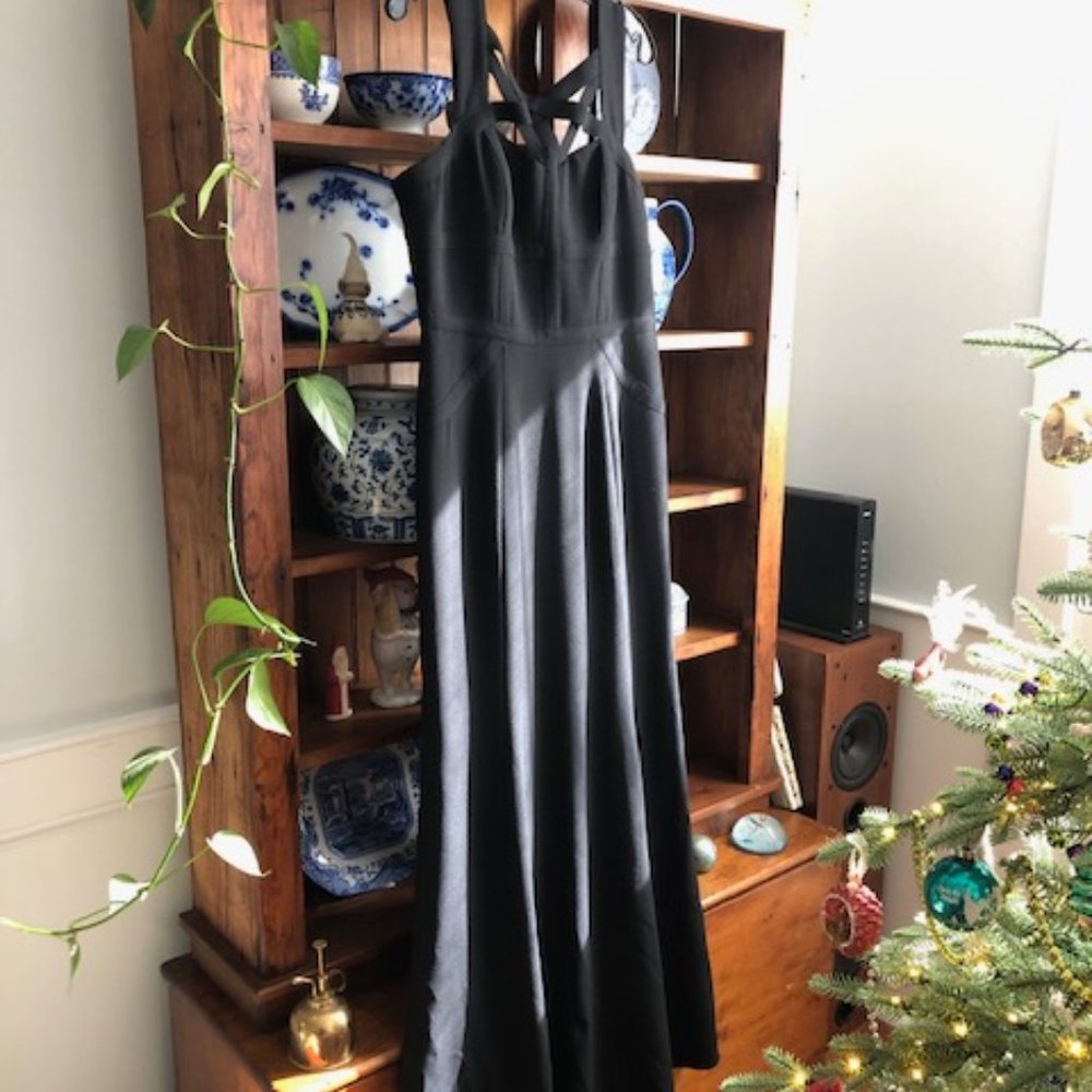 REDUCED! BCBGMaxAzria Evening Gown